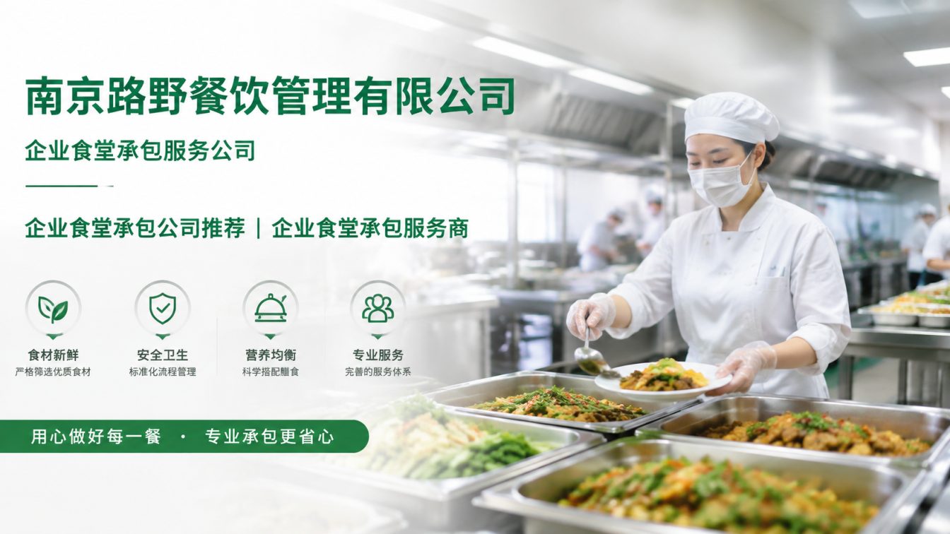 如皋企业员工餐一站式解决方案
